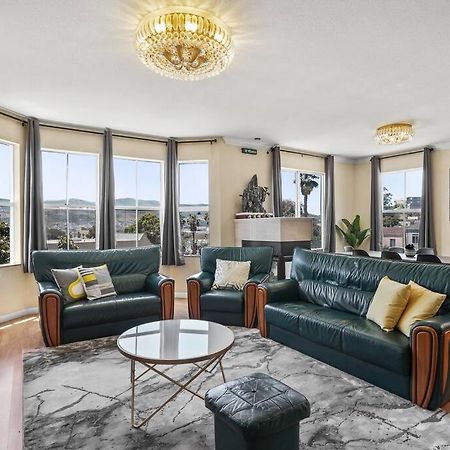 Beautiful Spacious House 2Br / 4Br In Silver Terrace San Francisco Exterior photo