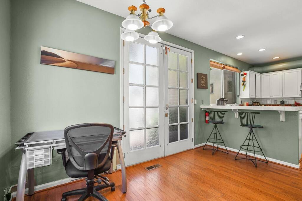 Beautiful Spacious House 2Br / 4Br In Silver Terrace San Francisco Exterior photo